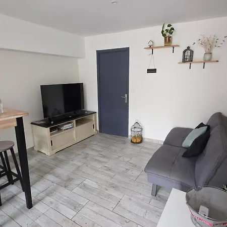 Dans Village Typique Du Sud Apartment Lespignan