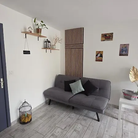 Apartment Dans Village Typique Du Sud